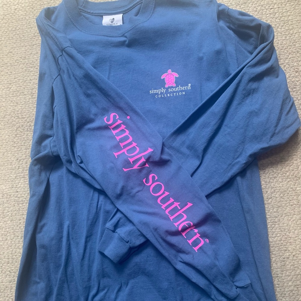 Simply Southern Long Sleeve shirt